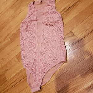 Victoria's secret body suit